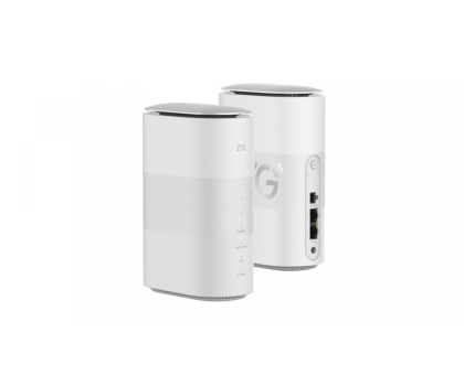 Router ZTE MC888D 5G 1,7Gbps (Wi-Fi 6 3600Mb/s a/b/g/n/ac/ax)